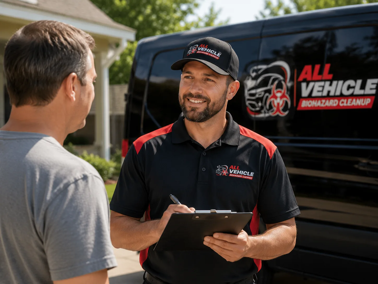 Vehicle Biohazard Cleanup Raven, VA FAQs
